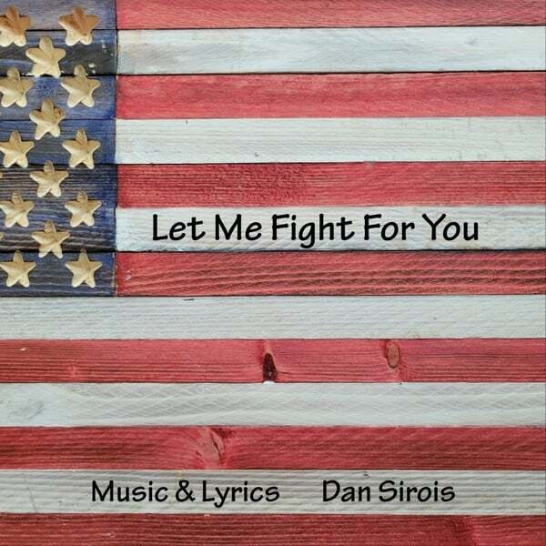 Cover art for "Let Me Fight for You"
