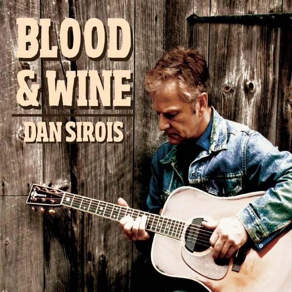 Cover art for Blood & Wine